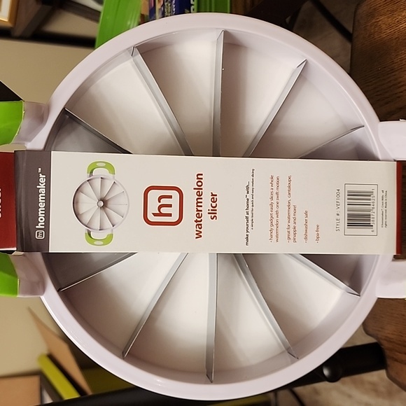 Watermelon slicer - Picture 3 of 9